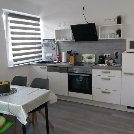 Ferienwohnung Nahe Hangebrucke