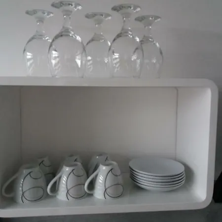 Ferienwohnung Nahe Hangebrucke Apartament *