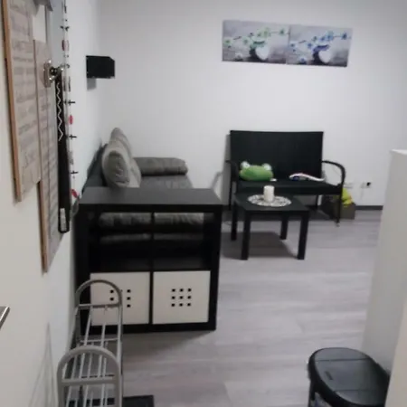 Apartament Ferienwohnung Nahe Hangebrucke