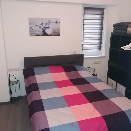 Ferienwohnung Nahe Hangebrucke Apartament *