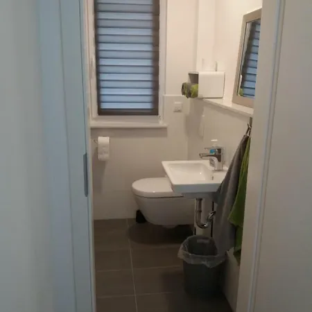 Ferienwohnung Nahe Hangebrucke Apartament