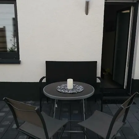 Ferienwohnung Nahe Hangebrucke