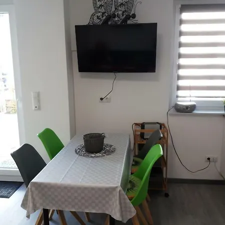 Ferienwohnung Nahe Hangebrucke *