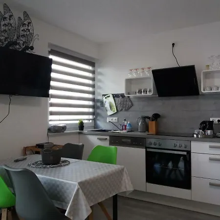 Ferienwohnung Nahe Hangebrucke *